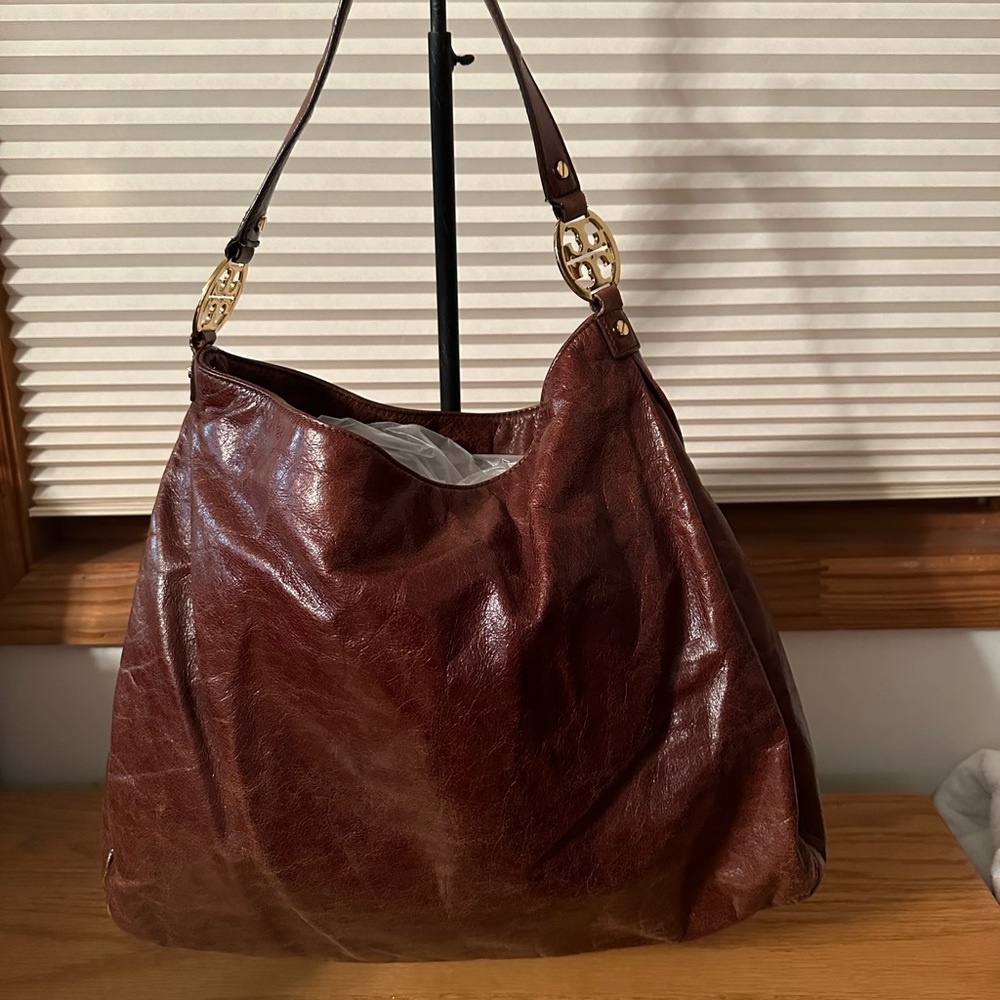 tori Burch purse good condition